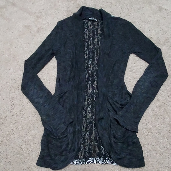 ❤ Wet Seal Cardigan - Picture 1 of 3